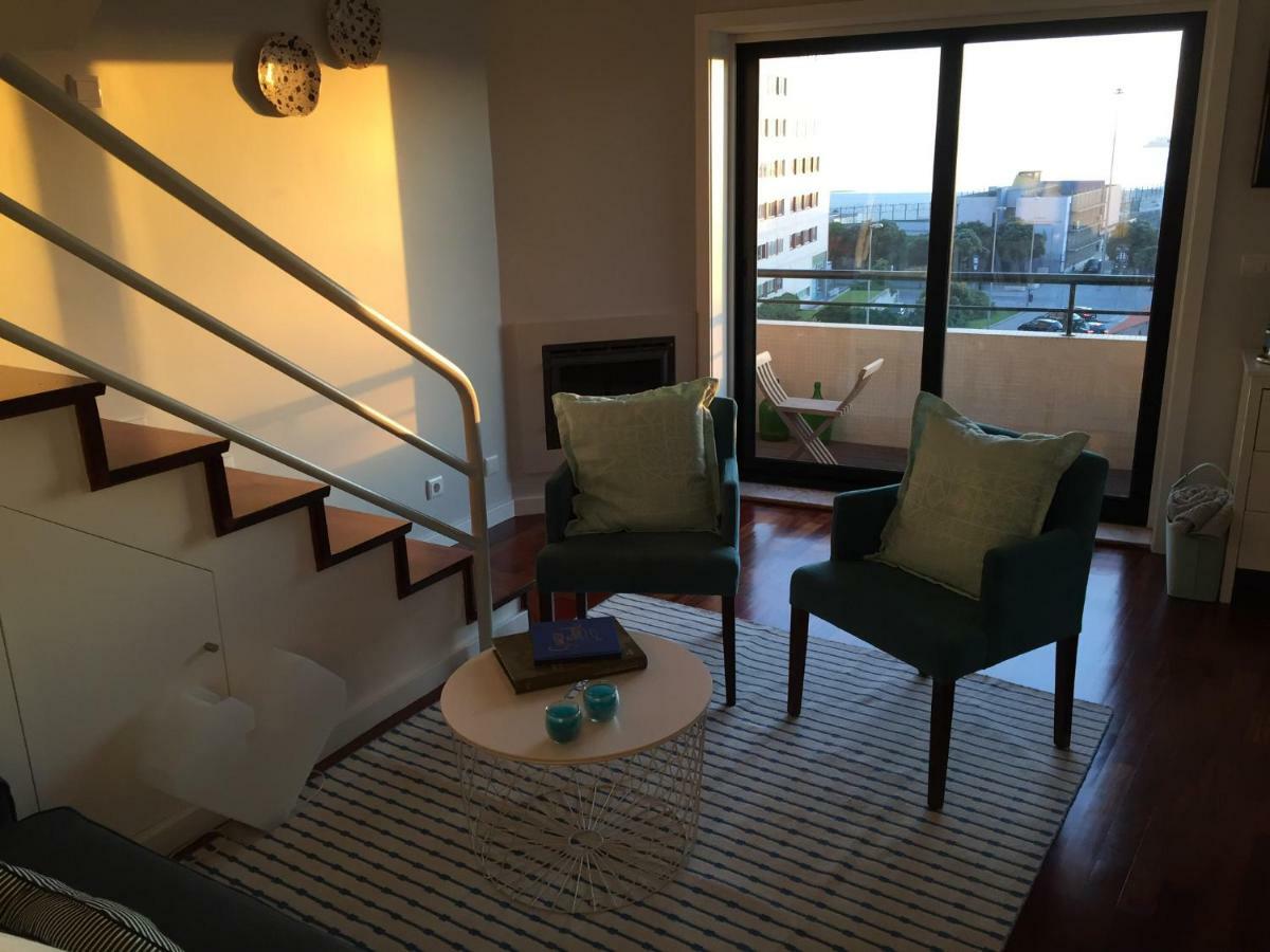 Sea & Fish Apartments Matosinhos  Exterior foto
