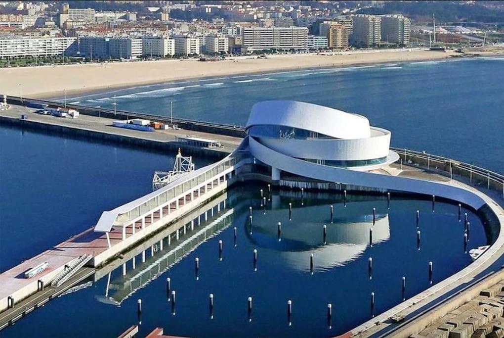 Sea & Fish Apartments Matosinhos  Exterior foto